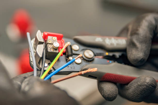 Best Ceiling Fan Installation Electrician  in Redkey, IN