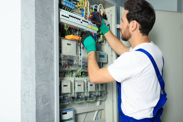 Best Emergency Electrical Repair  in Redkey, IN